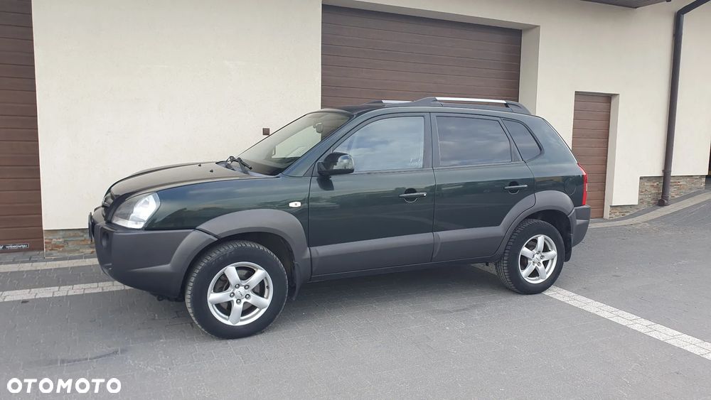 Hyundai Tucson 2.0 CRDi Style - 1