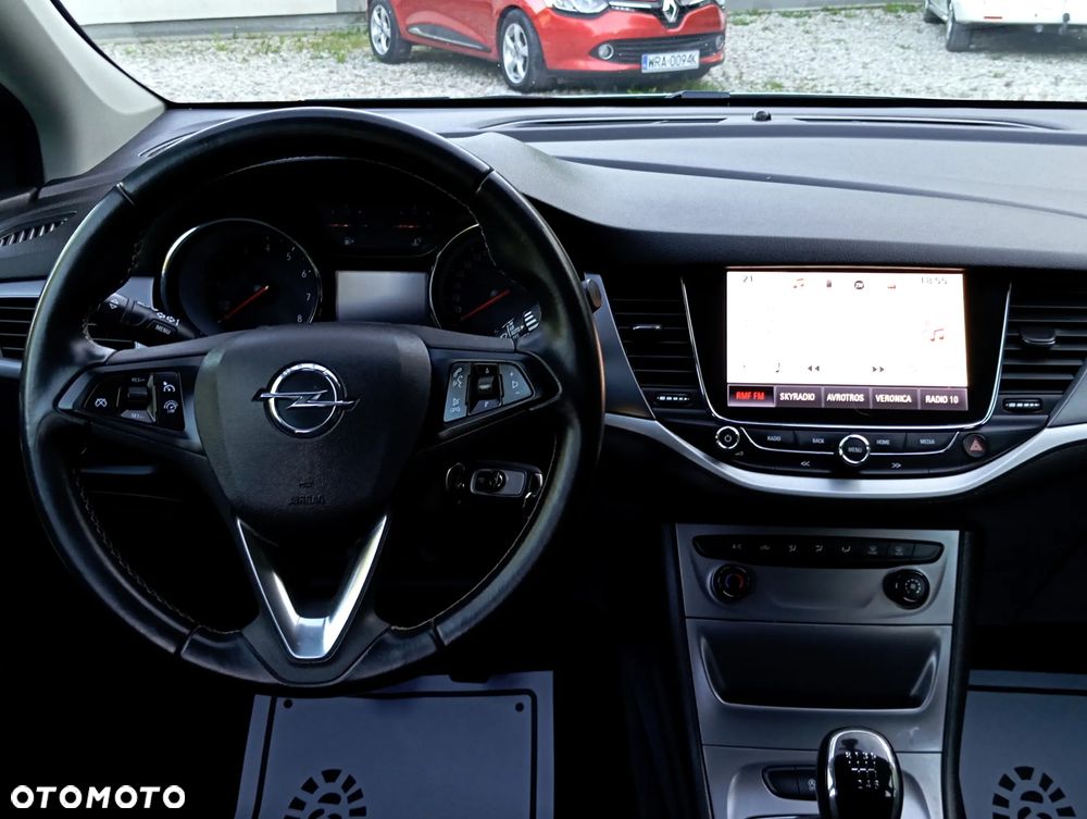 Opel Astra 1.4 Turbo Edition - 14