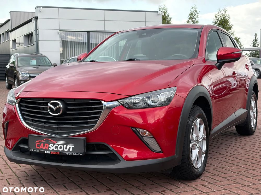 Mazda CX-3 SKYACTIV-G 120 FWD Exclusive-Line - 1
