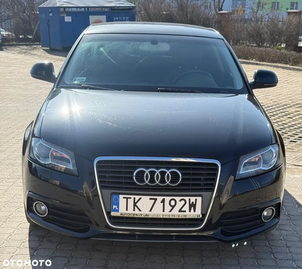 Audi A3 3-drzwiowe 1.6 TDI DPF Ambition - 3