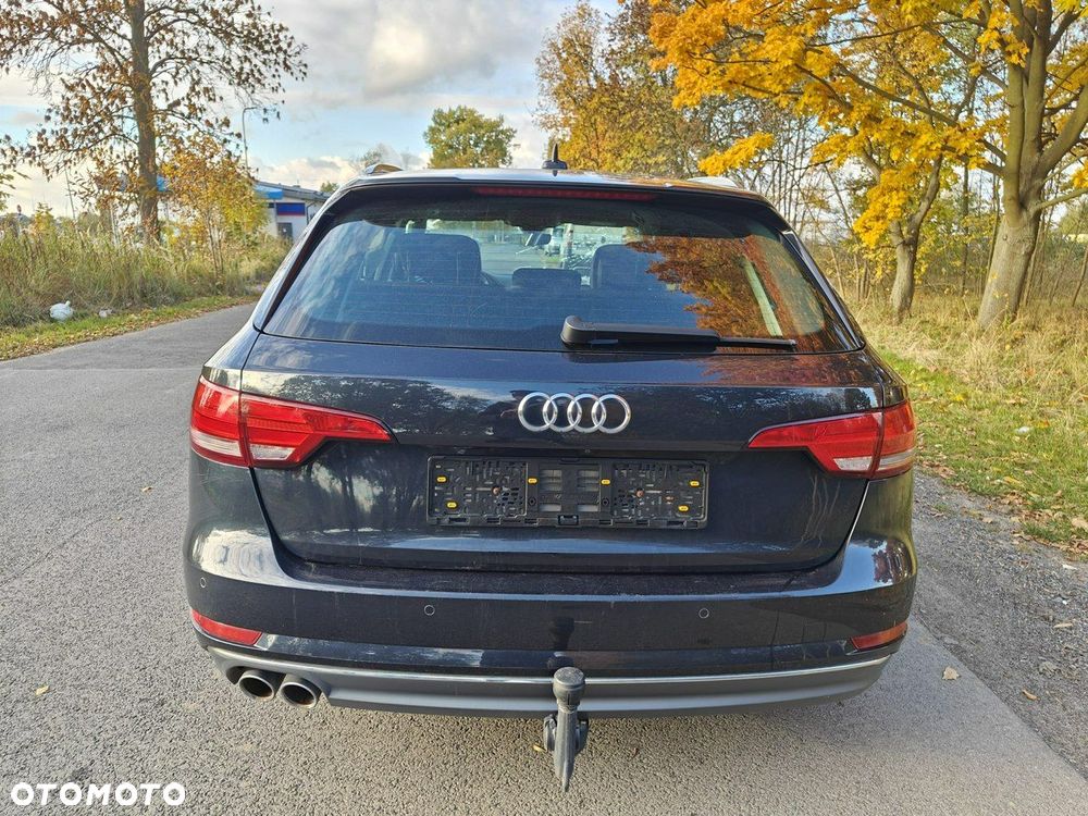 Audi A4 Avant - 4