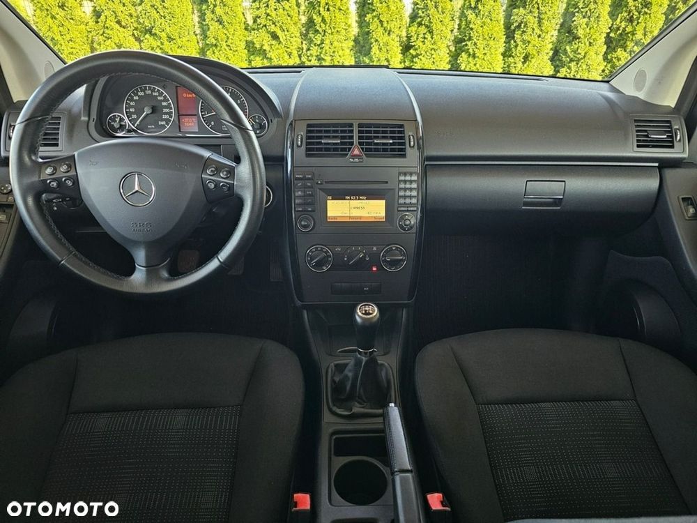 Mercedes-Benz Klasa A - 22