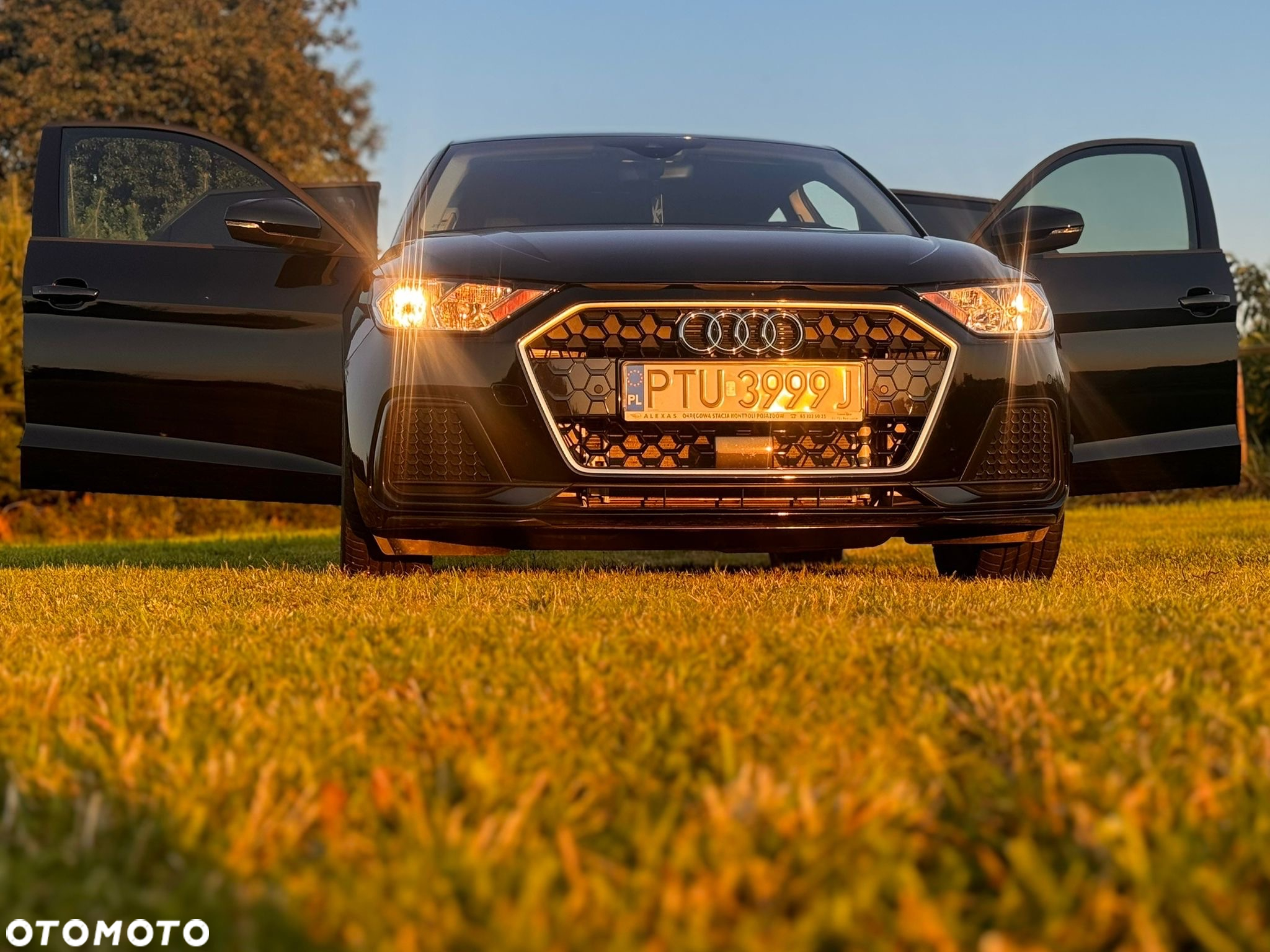 Audi A1 25 TFSI Advanced S tronic - 9