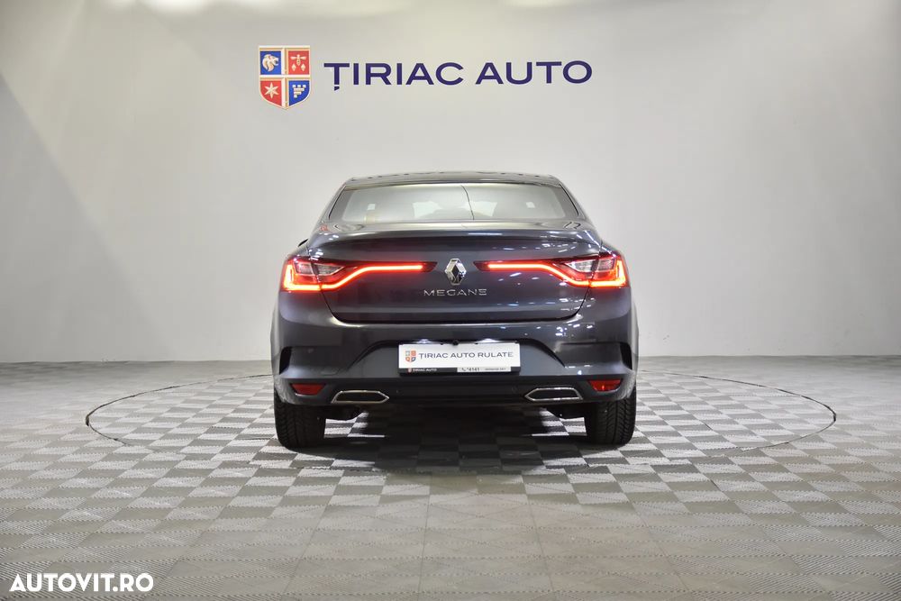 Renault Megane TCe 140 EDC GPF Intens - 5