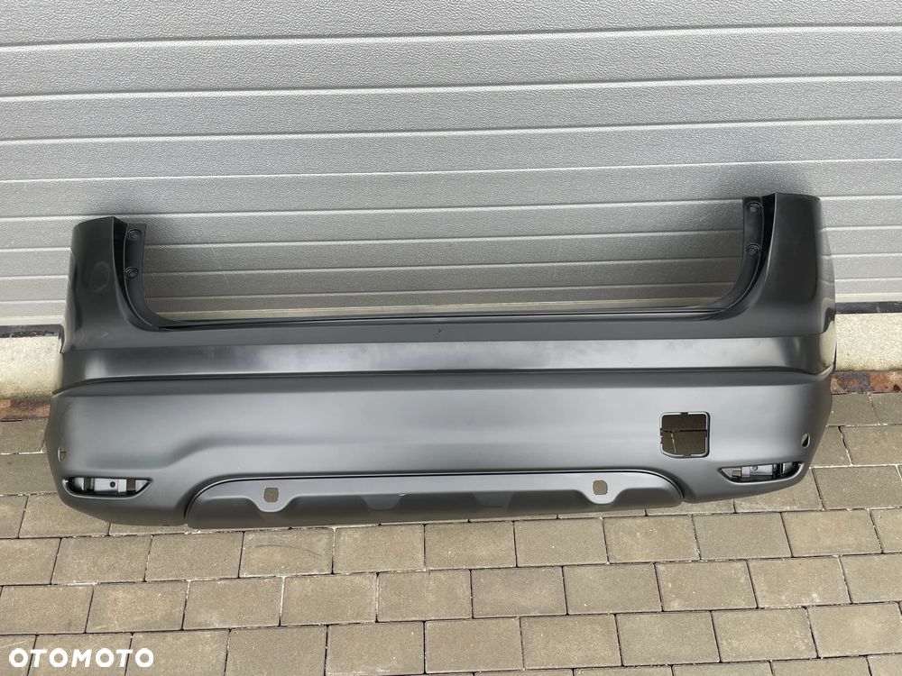 ZDERZAK TYLNY NISSAN QASHQAI II J11 2013-2017 - NOWY ORYGINALNY PDC 4szt - 1