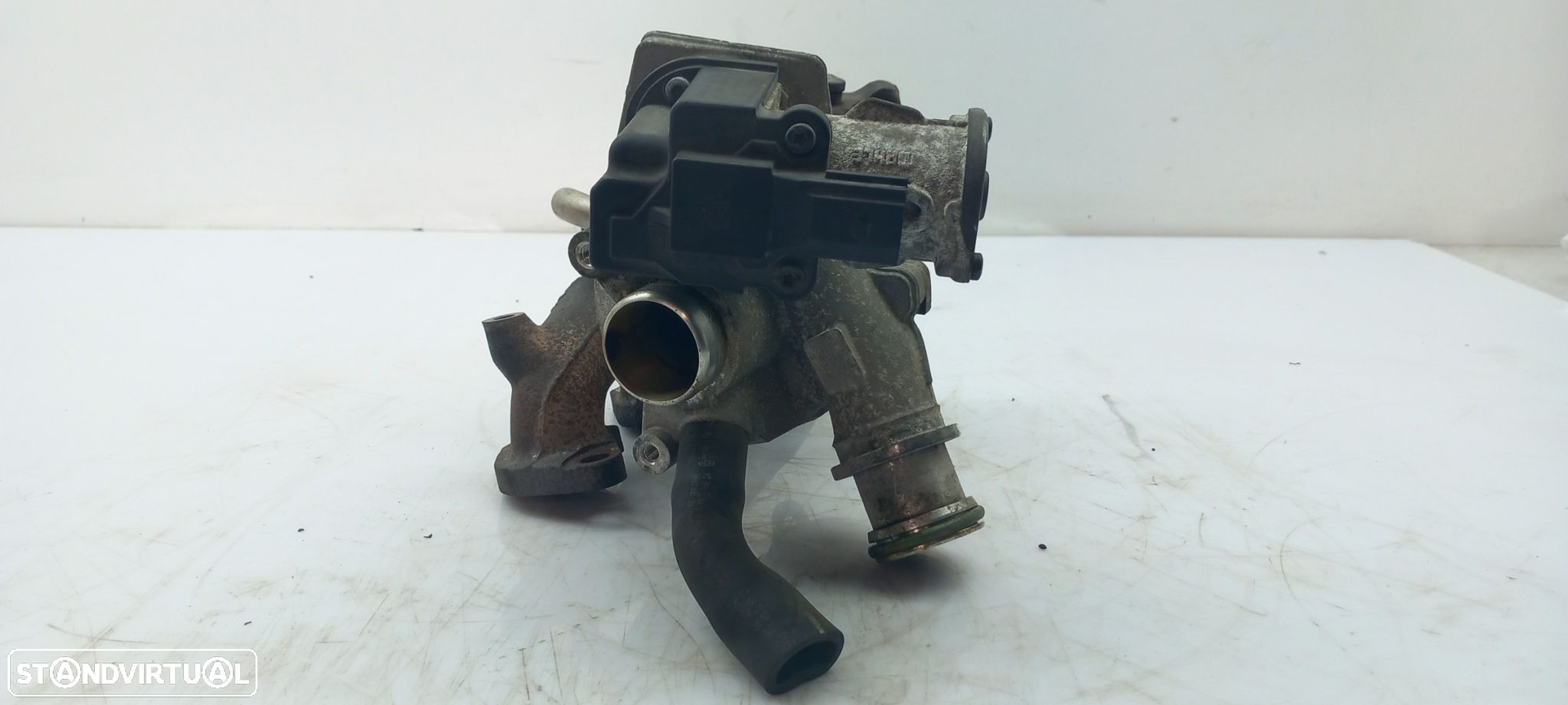 Turbo / compressor VOLKSWAGEN Polo (6R, 6C) - 4