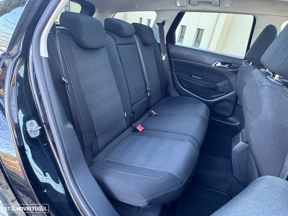 Peugeot 308 SW BlueHDi 120 Stop & Start Business-Line - 27