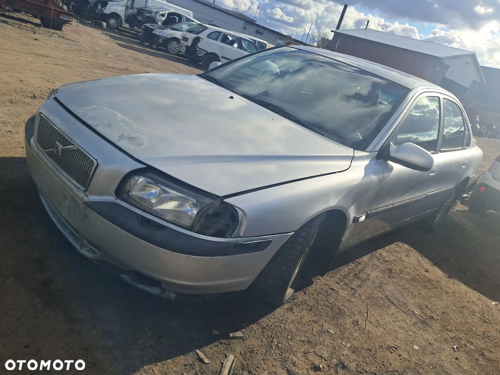 DAWCA CZĘŚCI VOLVO S80 I SEDAN 2002 2.9 24V R6 196 KM B6294S2 KL. 426-26 - 3