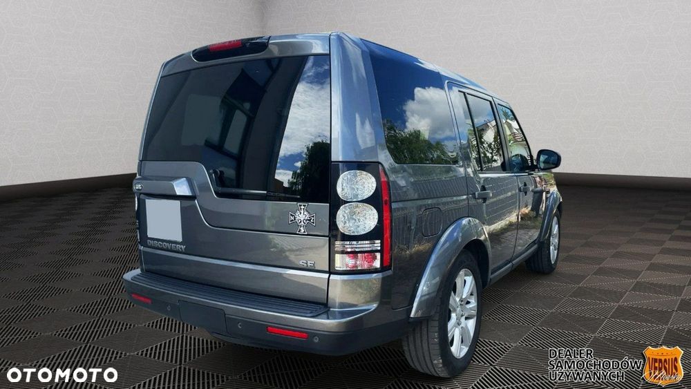 Land Rover Discovery IV 3.0 SD V6 HSE - 5