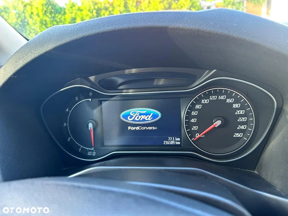 Ford Mondeo 1.6 TDCi Ambiente Plus - 13