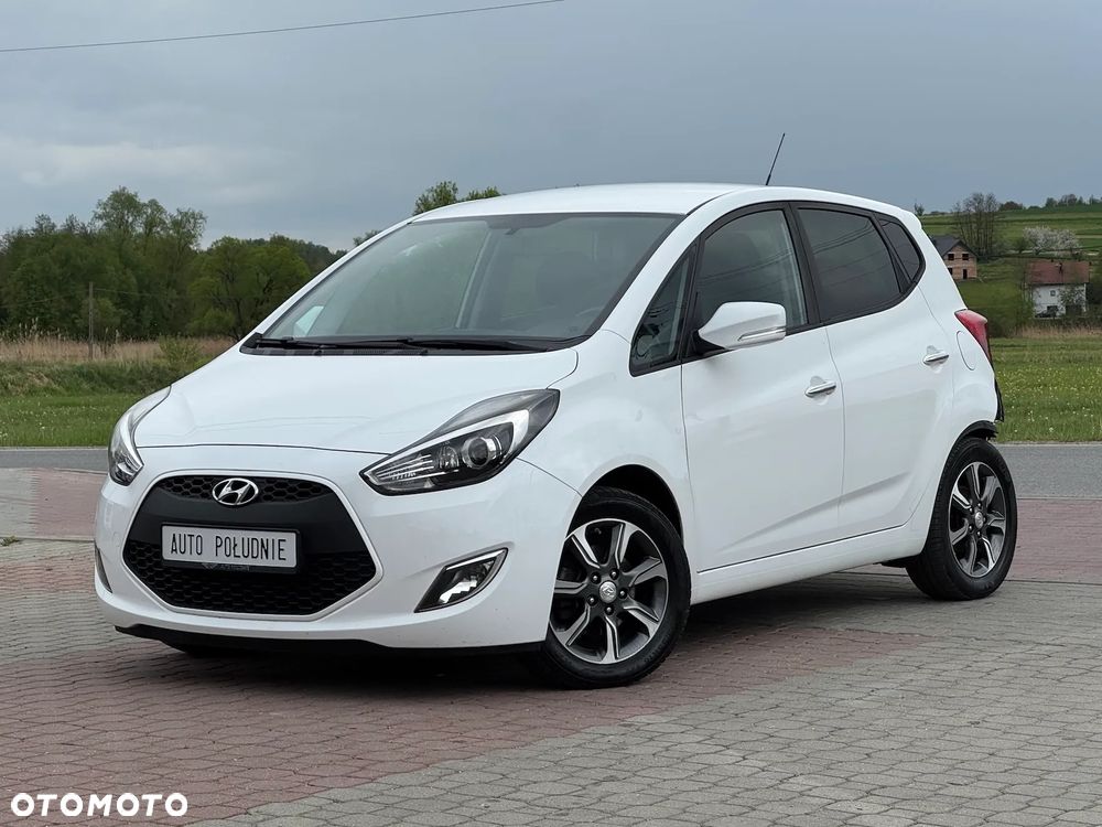 Hyundai ix20 1.4 CRDi Premium blue - 2