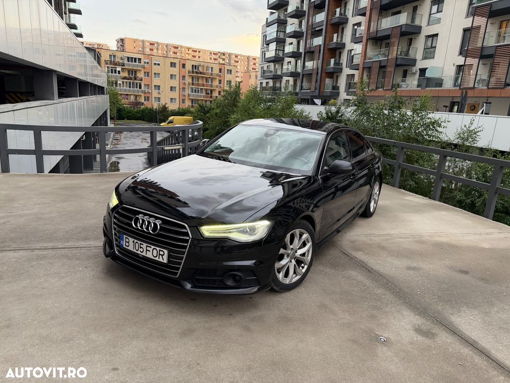 Audi A6 Limuzina 3.0 TDI quattro S tronic - 8