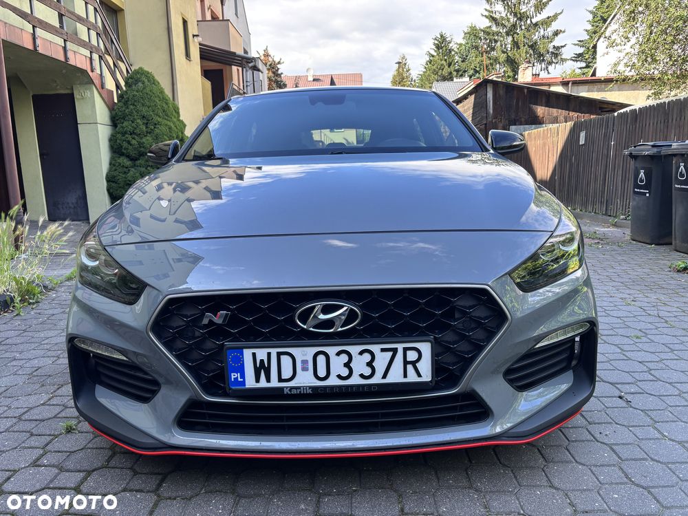Hyundai i30 N - 4