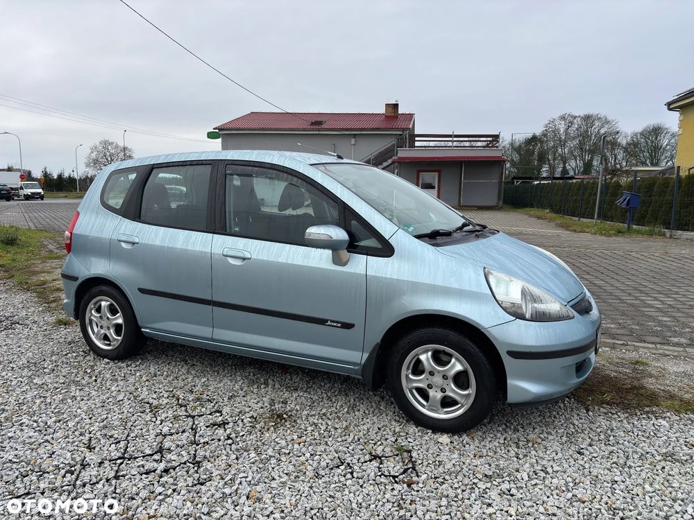 Honda Jazz 1.4 Style - 19