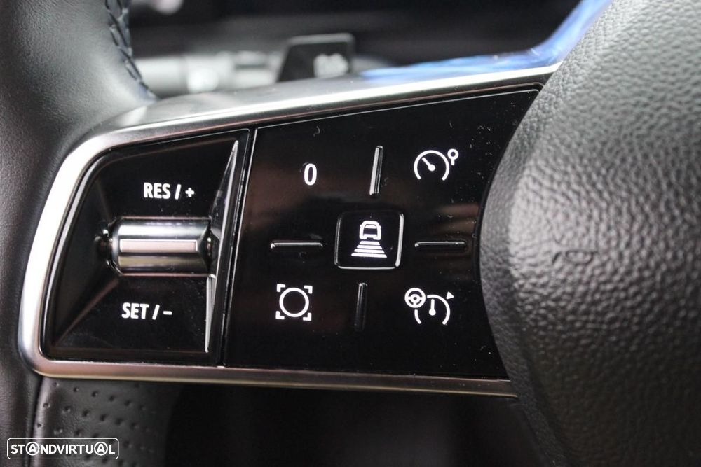 Renault Mégane E-Tech EV60 Techno Autonomia Comfort CA7 - 16