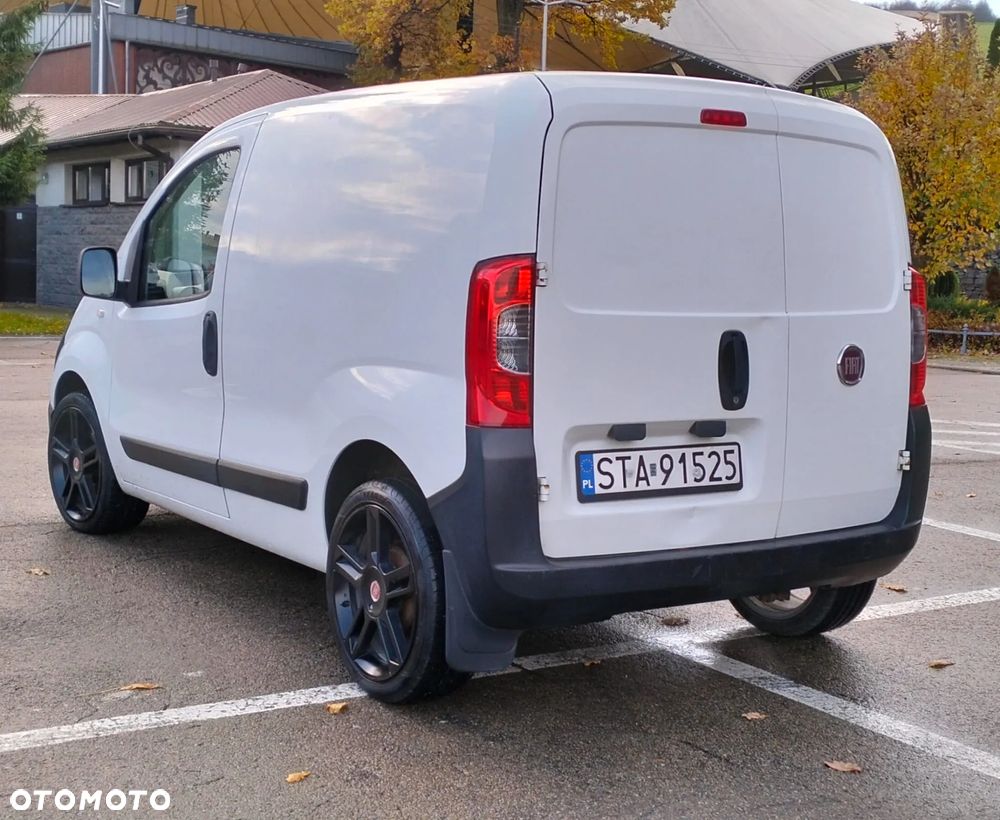 Fiat Fiorino - 4