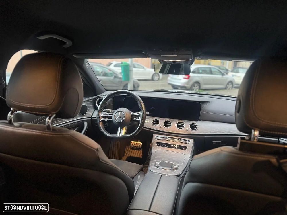 Mercedes-Benz E 300 - 19