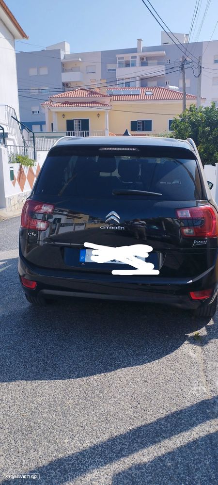 Citroën C4 Grand Picasso - 12