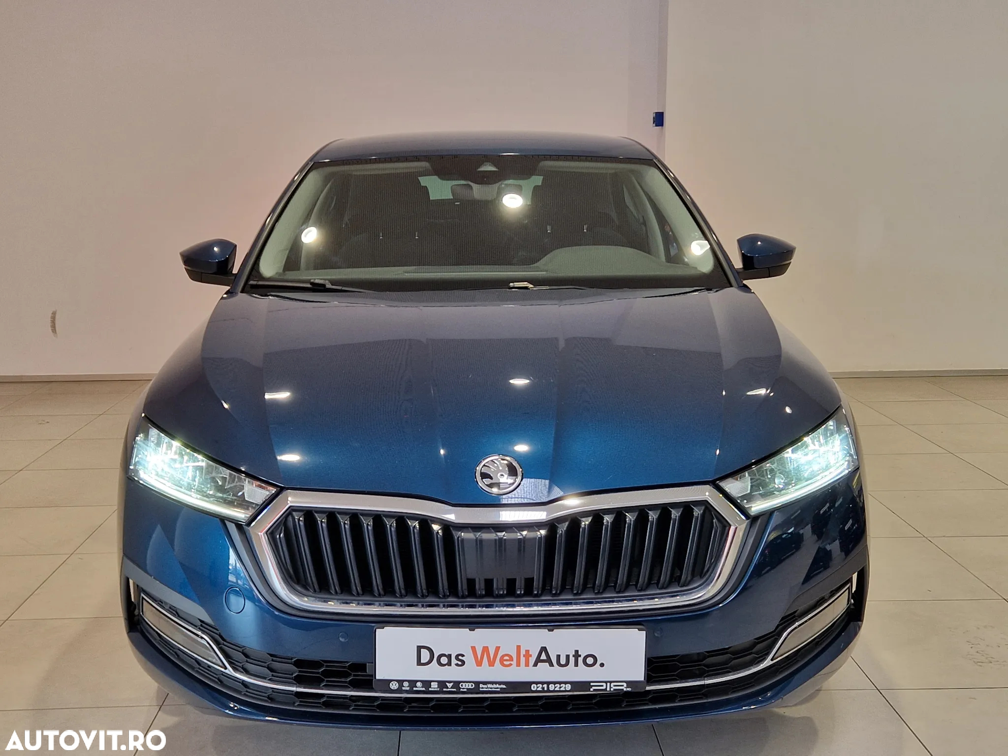 Skoda Octavia 1.0 TSI DSG Mild Hybrid Style - 4