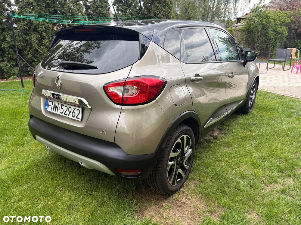 Renault Captur 1.5 dCi Energy Zen - 6