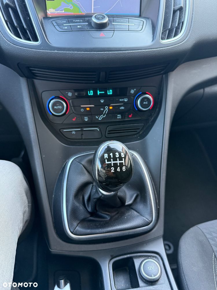 Ford C-MAX 1.5 TDCi Edition - 19