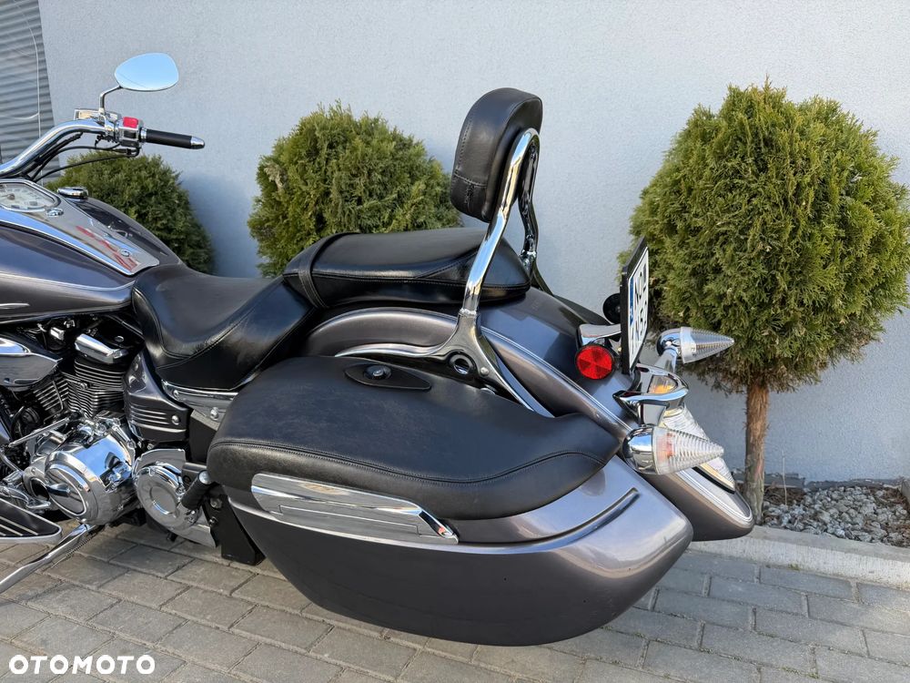 Yamaha XV - 23