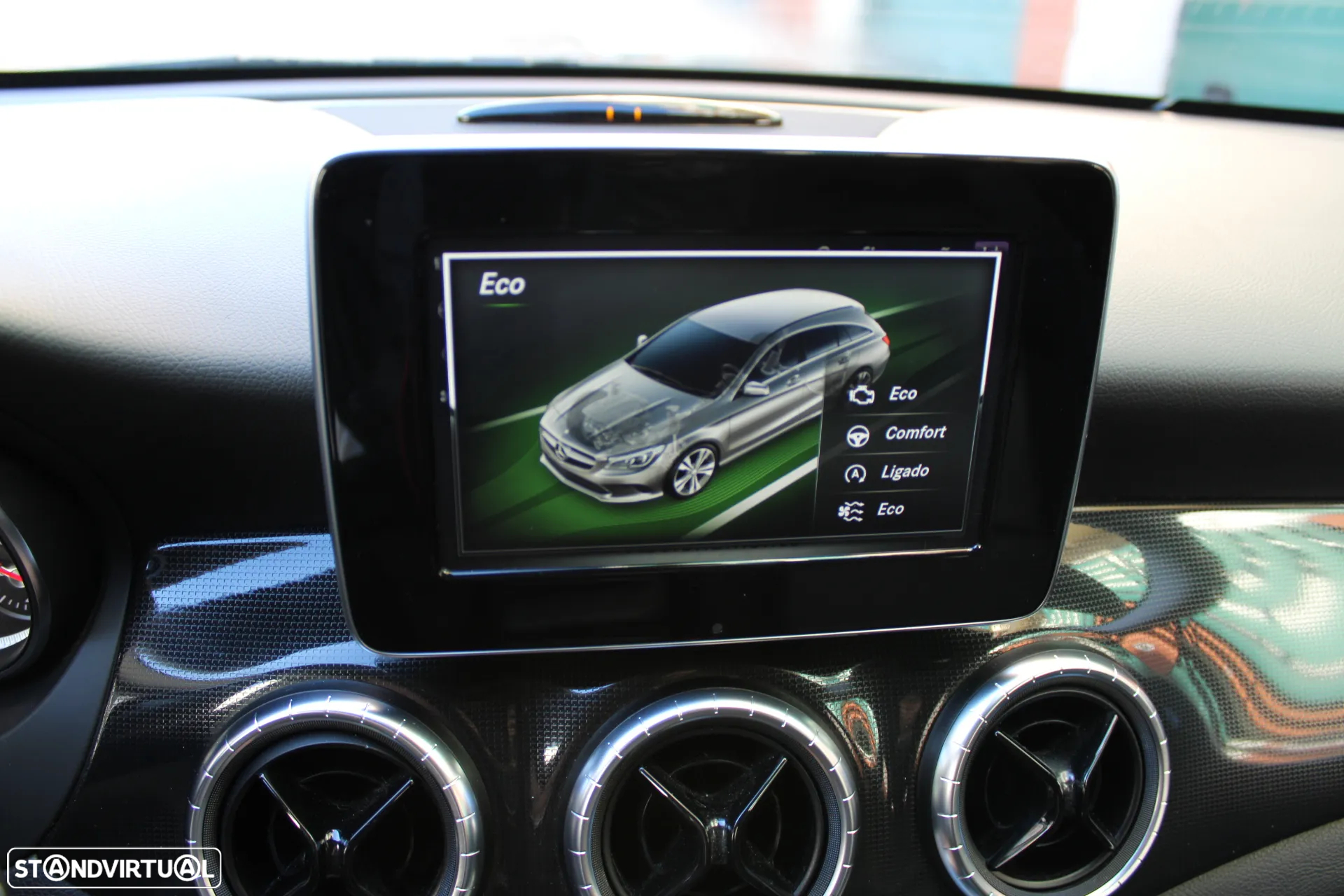 Mercedes-Benz CLA 200 d Shooting Brake Aut. - 35