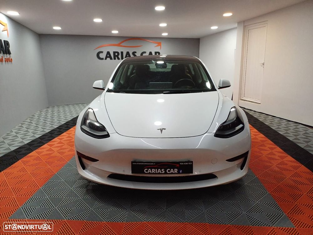 Tesla Model 3 Standard Range Plus RWD - 3