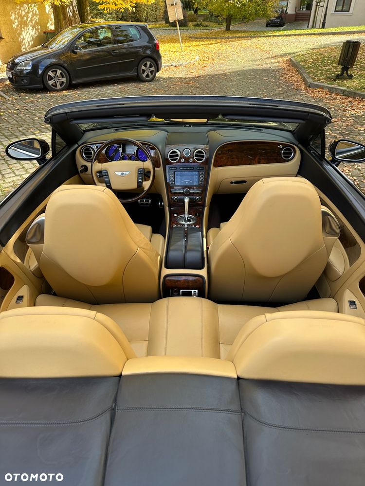 Bentley Continental GT GTC - 6