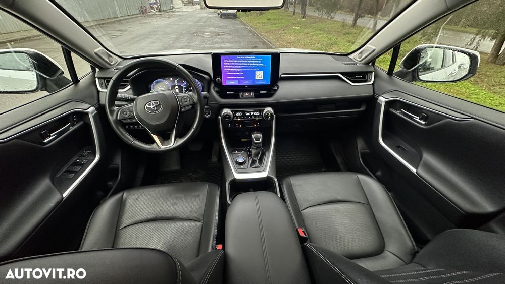 Toyota RAV4 2.5 VVT-iE 4x4 Luxury Premium - 10