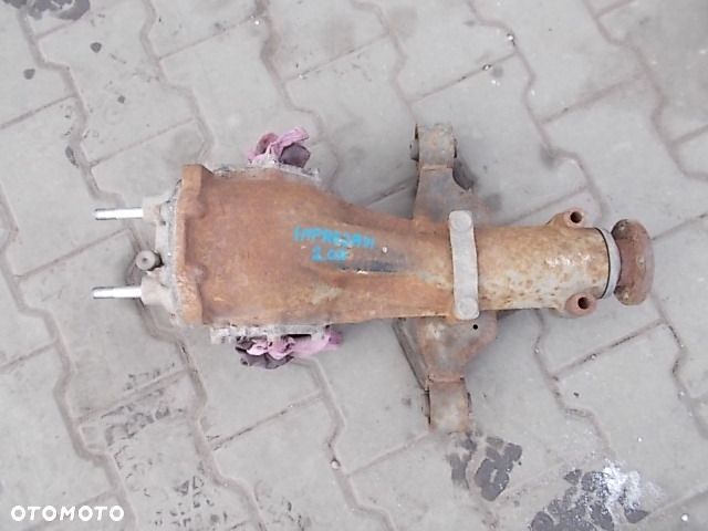 SUBARU IMPREZA III GH 07-12r 2.0 D DYFER MOST TYŁ - 1