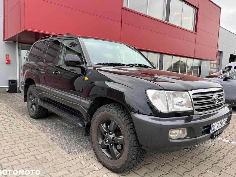 Toyota Land Cruiser 4.2 TD - 3