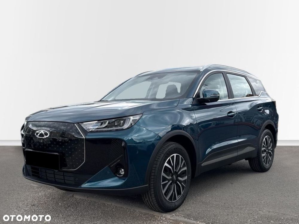 Chery Tiggo 7 1.5 T-GDI Super Hybrid Select DHT - 1