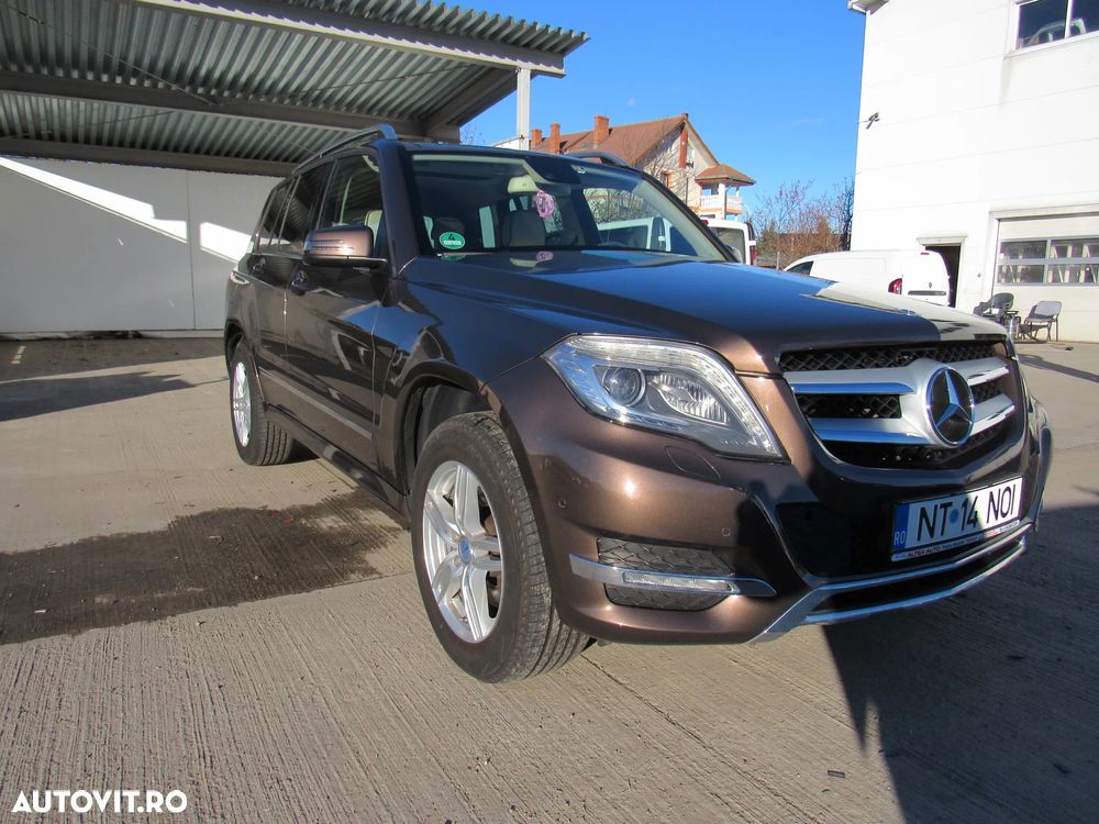 Mercedes-Benz GLK 220 CDI 4MATIC - 37