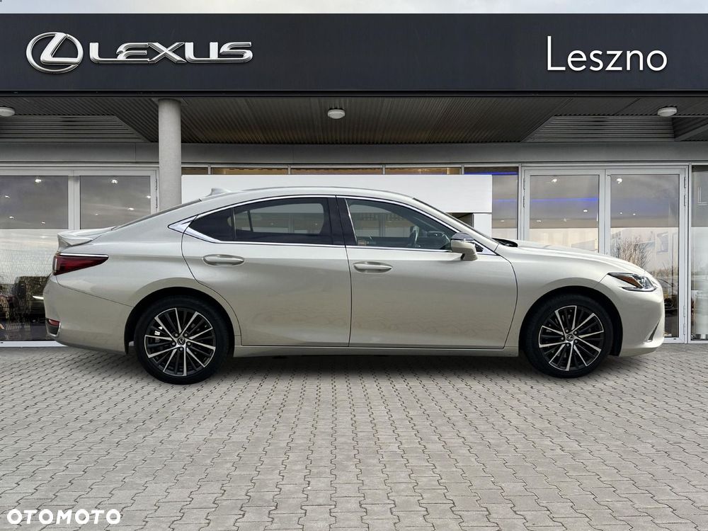 Lexus ES 300h Business Edition - 10