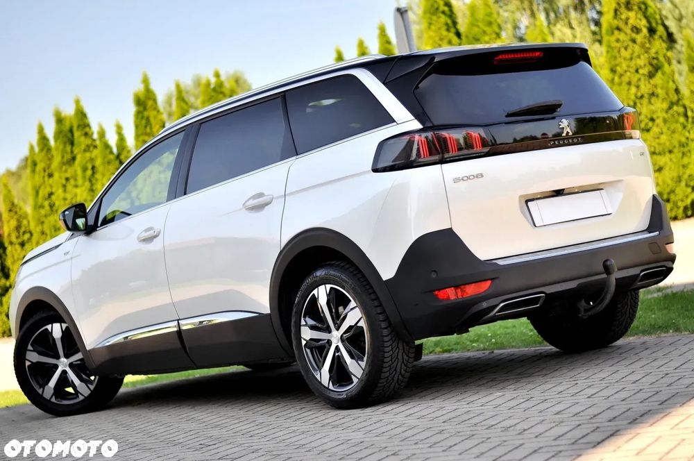 Peugeot 5008 BlueHDi 130 EAT8 GT - 13