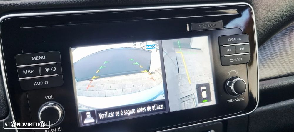 Nissan Leaf Tekna ProPilot Park - 20