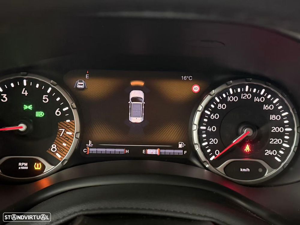 Jeep Renegade 1.0 T Limited - 14