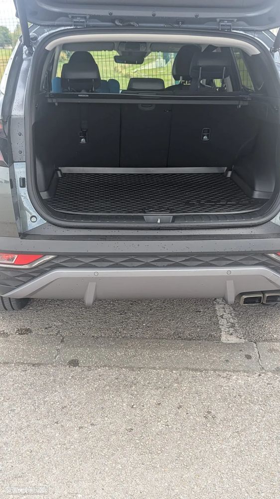 Hyundai Tucson 1.6 T-GDI HEV Vanguard+Hyundai Smart Sense+ - 7