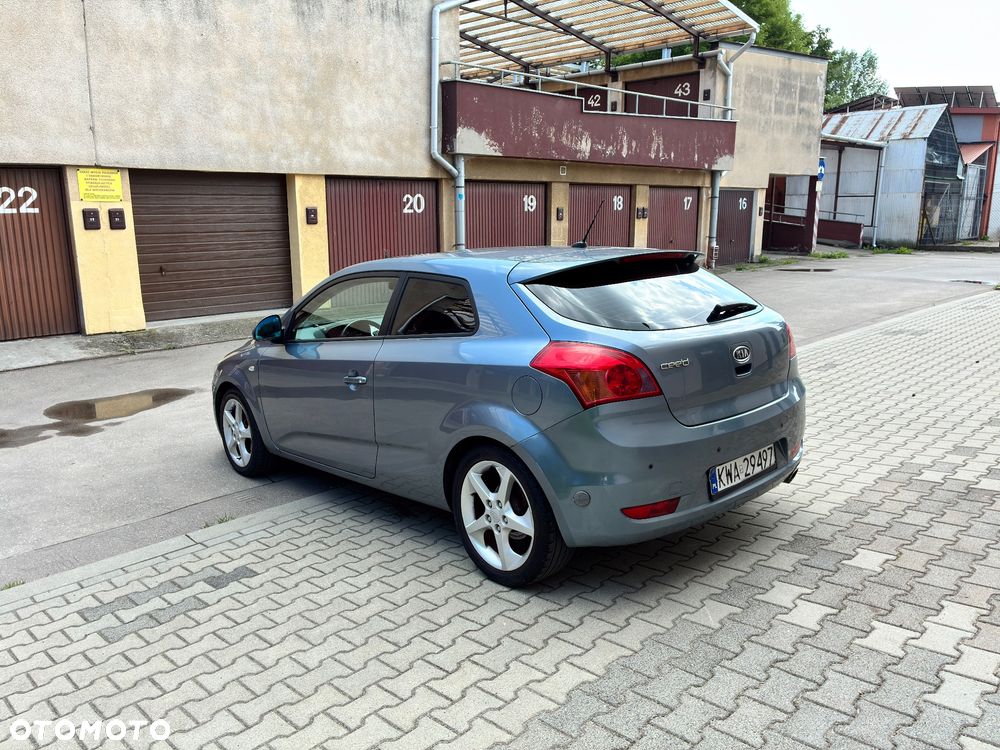 Kia Ceed 1.6 Comfort + - 4