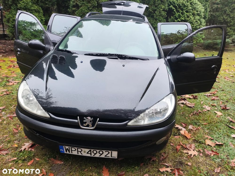 Peugeot 206 - 25
