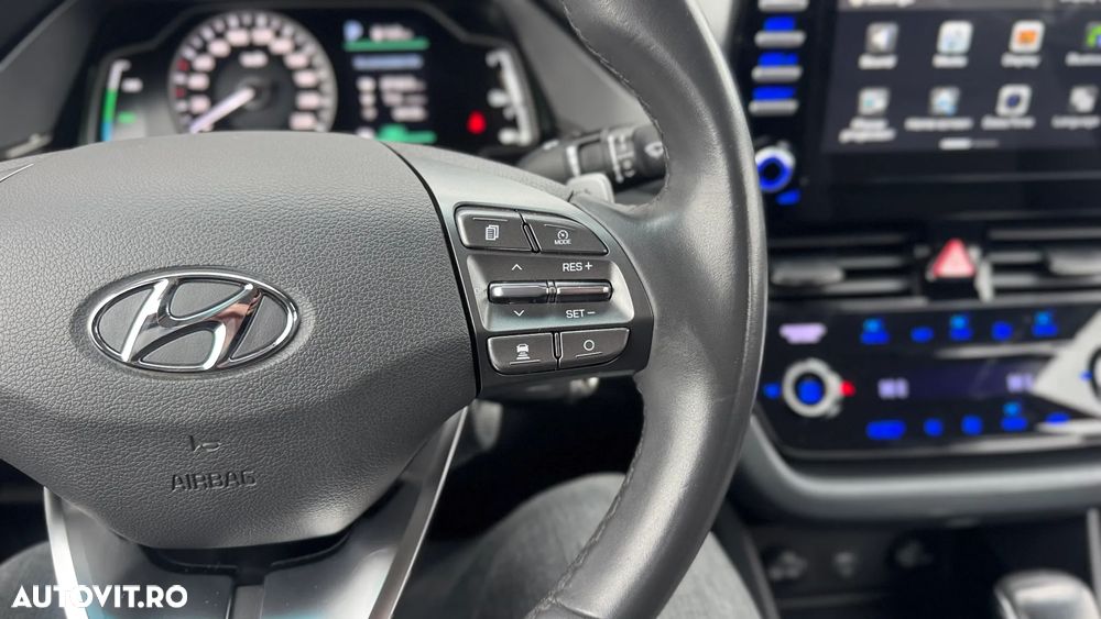 Hyundai IONIQ 1.6 GDI Style - 20