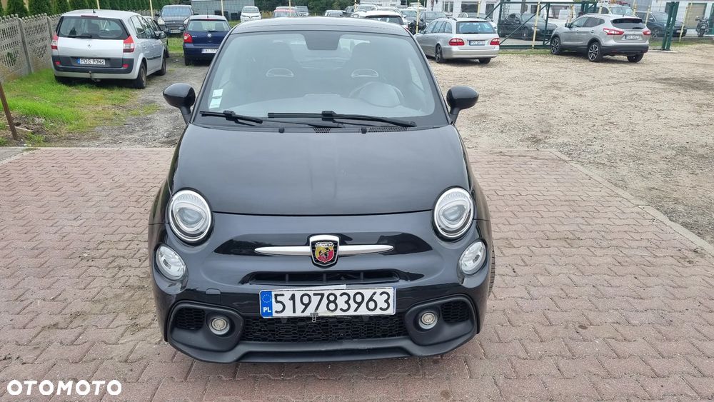 Abarth 595 1.4 T-Jet 16v - 13