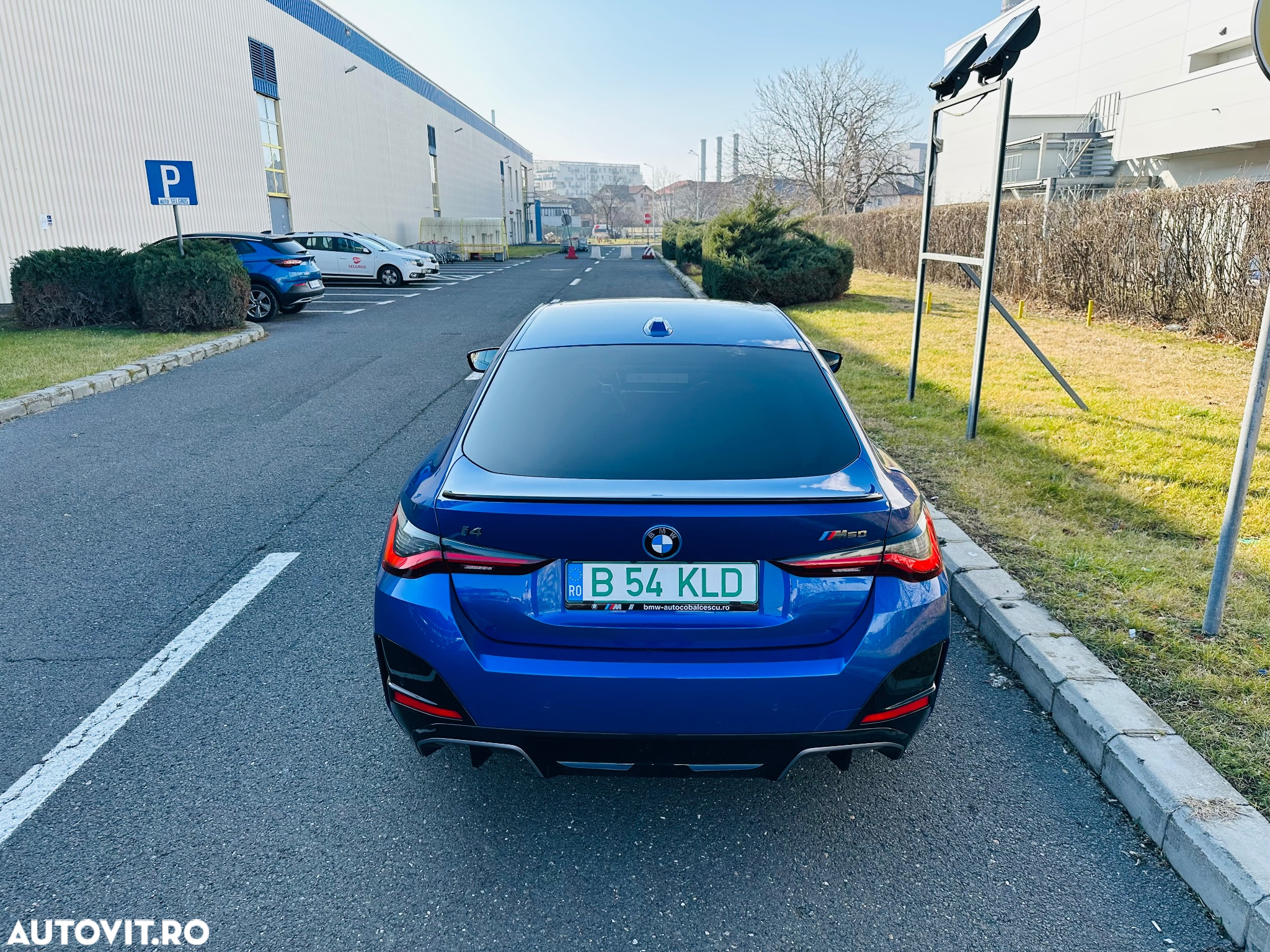 BMW i4 M50 xDrive - 6