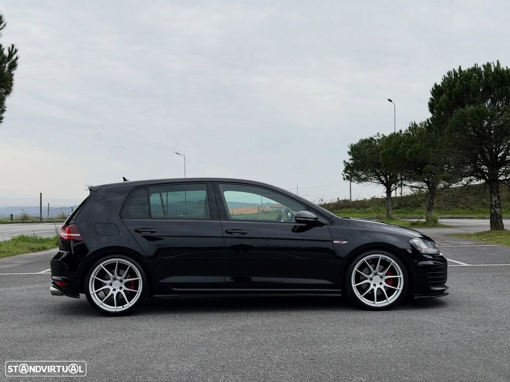 VW Golf GTI BlueMotion - 6