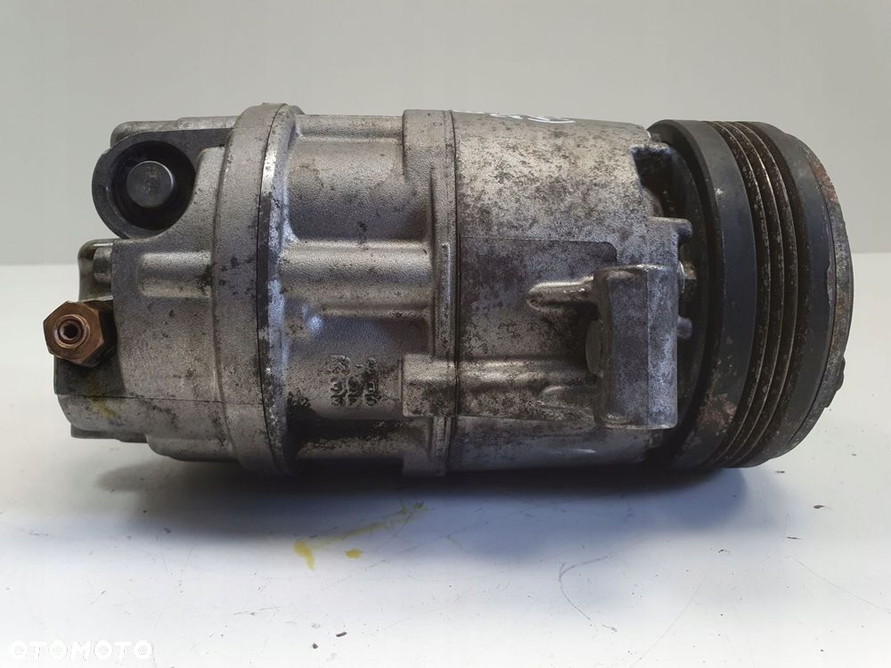 SPRĘŻARKA KLIMATYZACJI BMW E46 2.0 D _ - 12