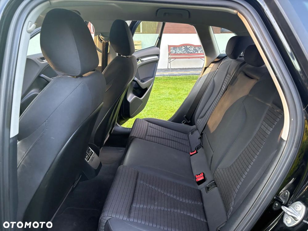 Audi A3 Sportback 2.0 TDI (clean diesel) S line Sportpaket - 20