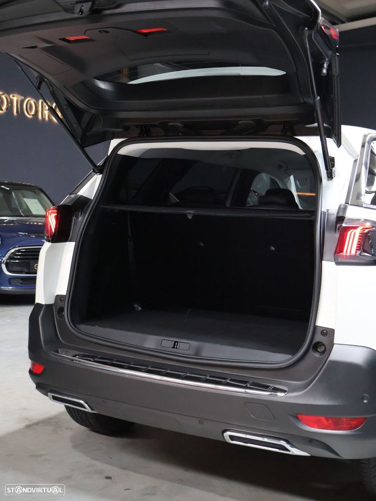 Peugeot 5008 1.5 BlueHDi Allure - 18