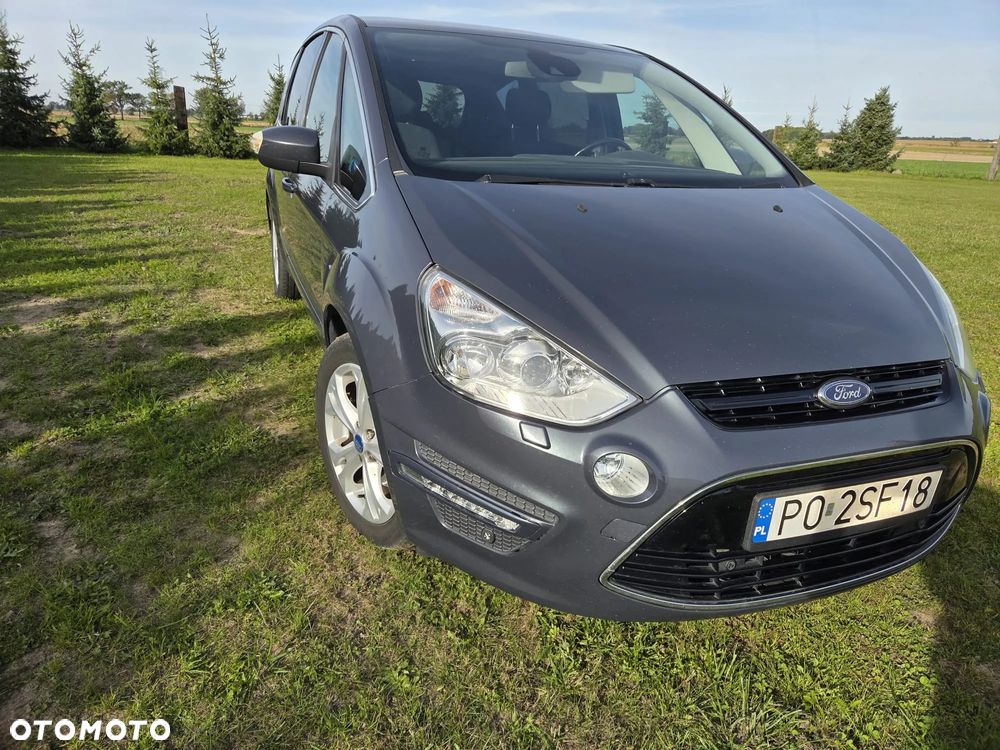 Ford S-Max 2.2 TDCi DPF Titanium X - 2