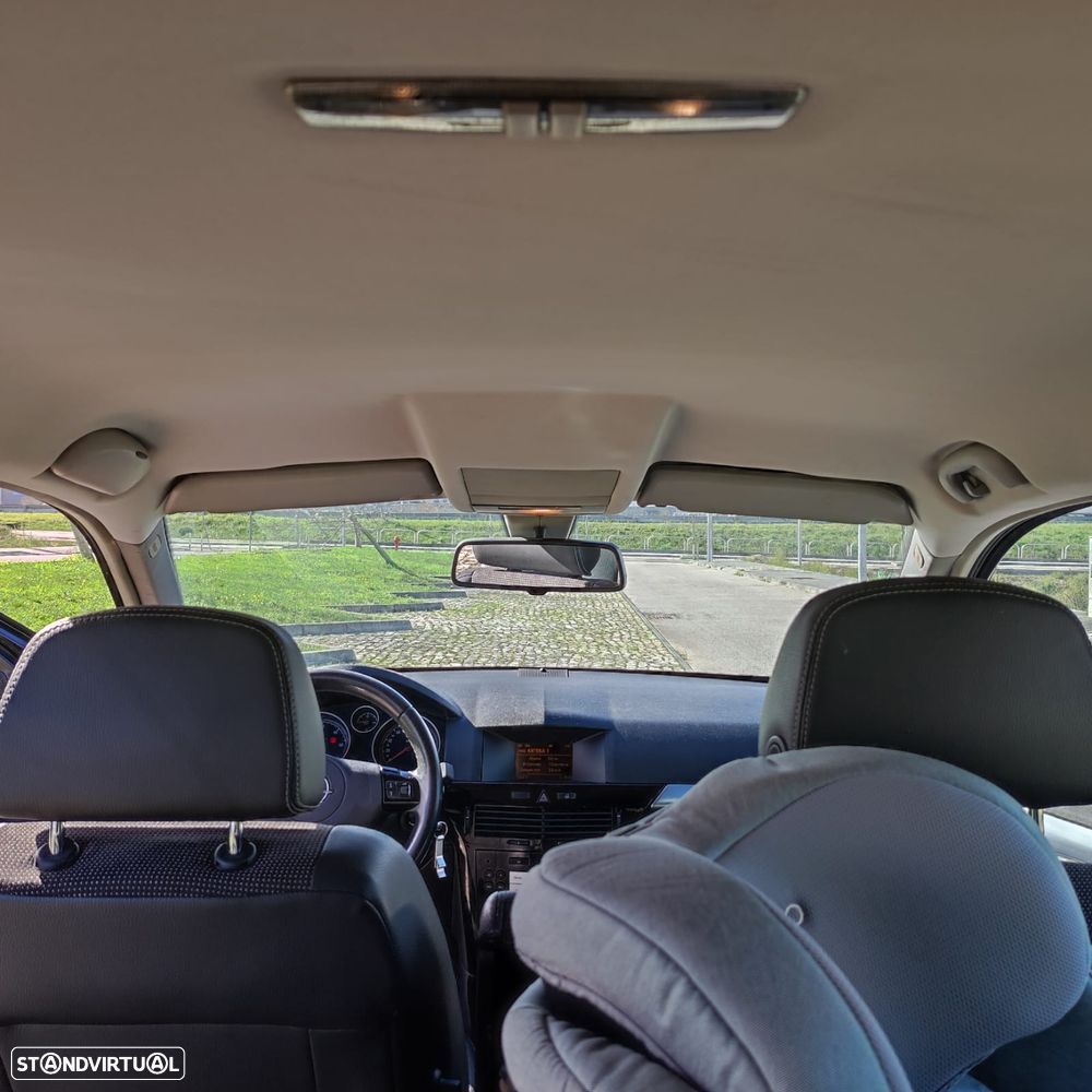 Opel Astra 1.7 CDTI Cosmo - 13